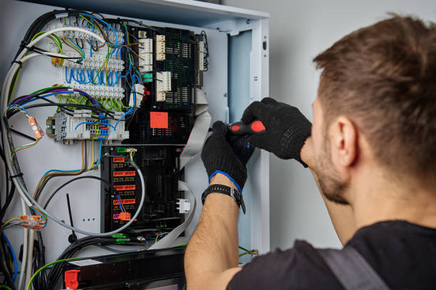 Licensed Electrical Panel Upgrade service in Gardnertown, NY - No Joke electrician